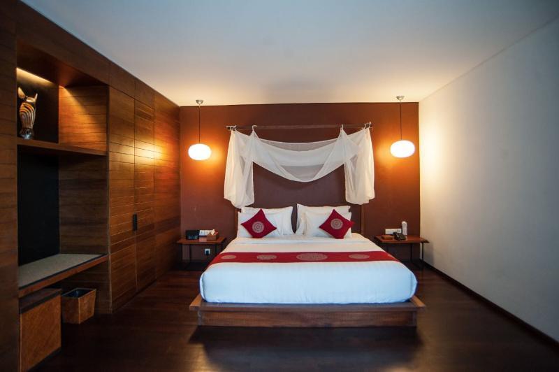 Abia Villas Kuta Lombok Exterior foto
