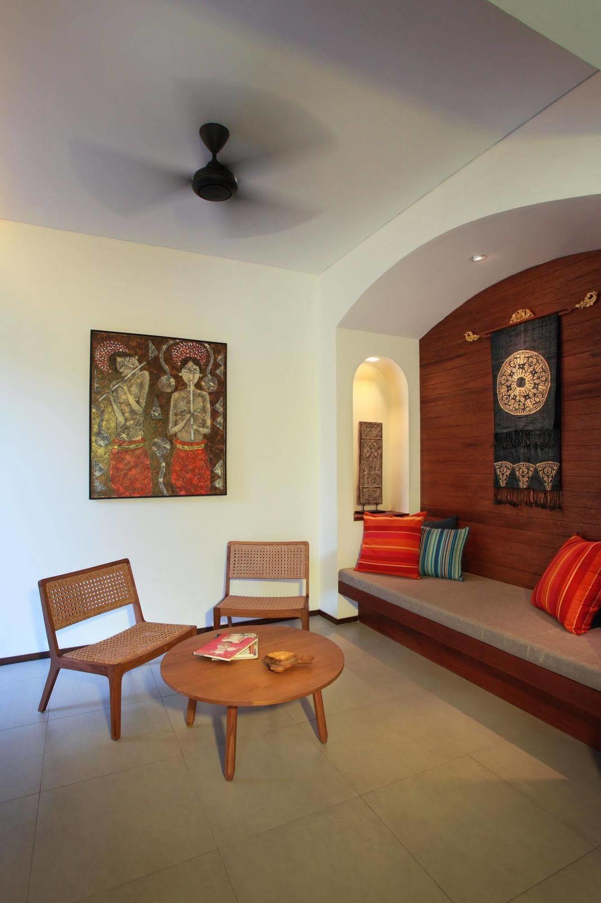 Abia Villas Kuta Lombok Exterior foto
