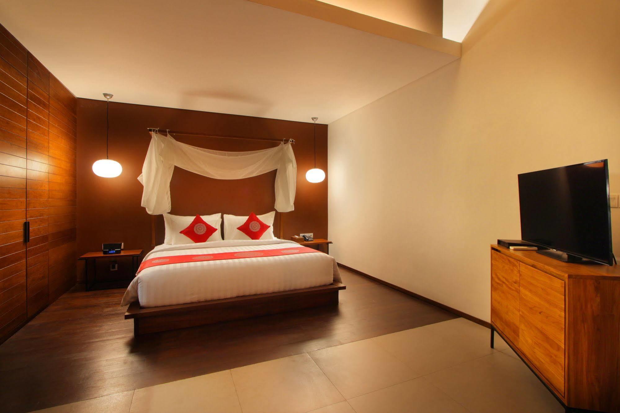 Abia Villas Kuta Lombok Exterior foto