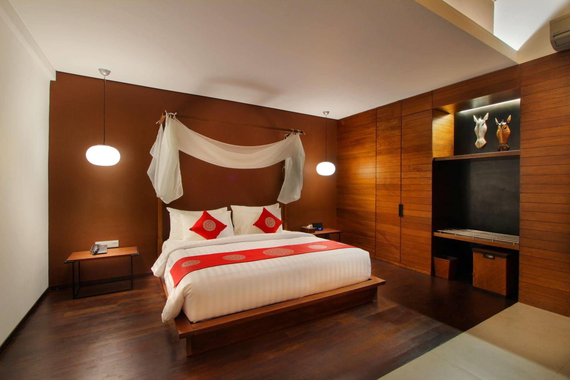 Abia Villas Kuta Lombok Exterior foto