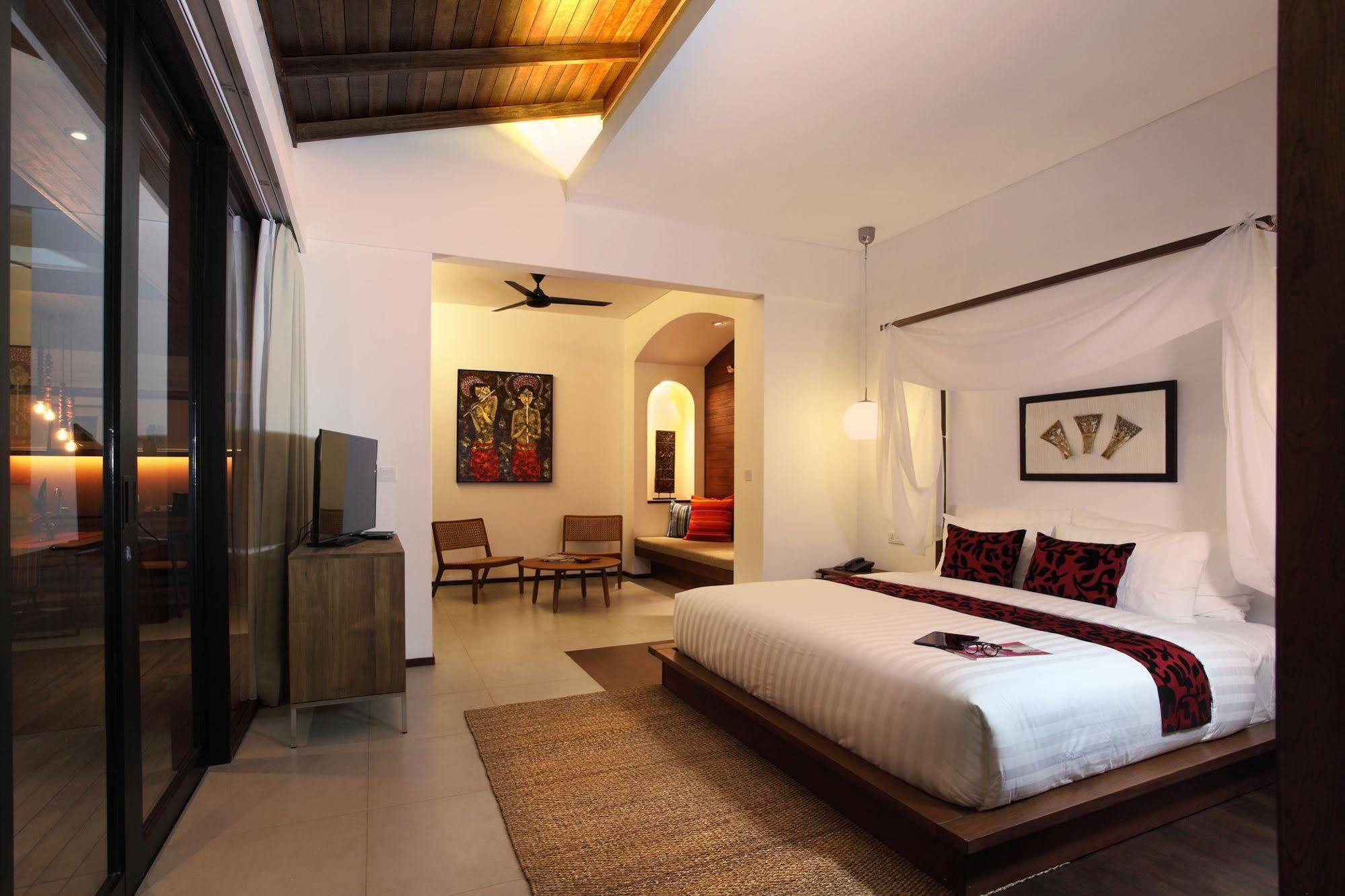 Abia Villas Kuta Lombok Exterior foto