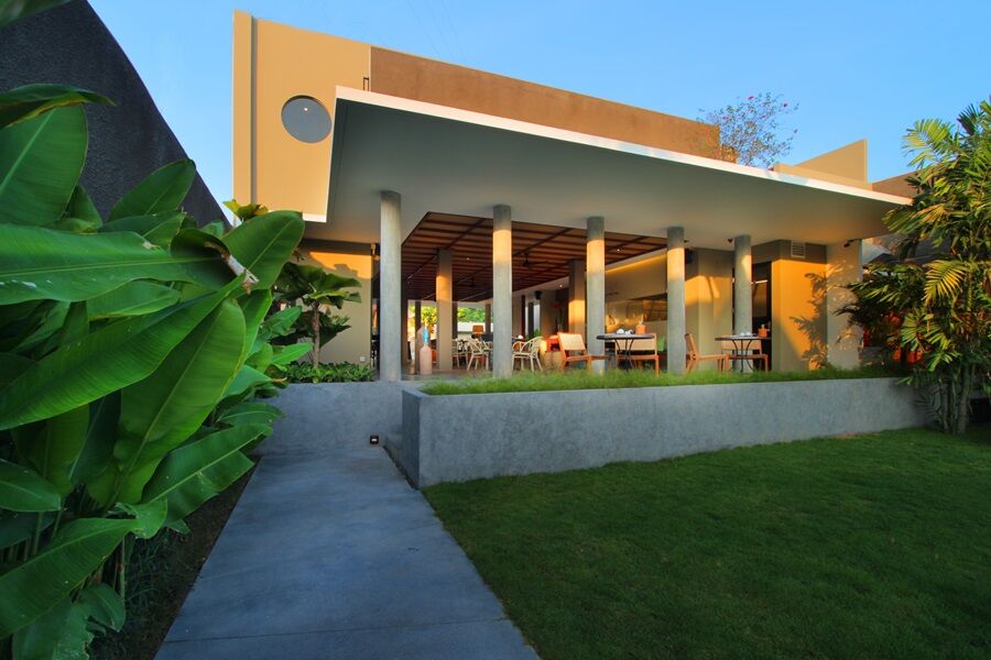 Abia Villas Kuta Lombok Exterior foto